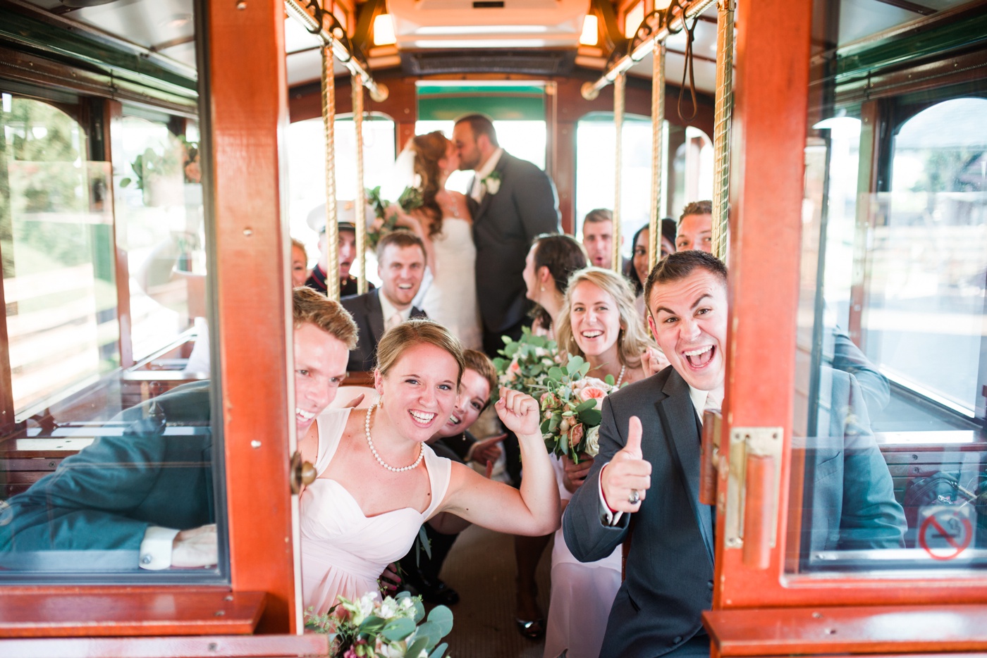 56 - Libby + Nick - Lancaster Pennsylvania Wedding Photographer - Alison Dunn Photography photo