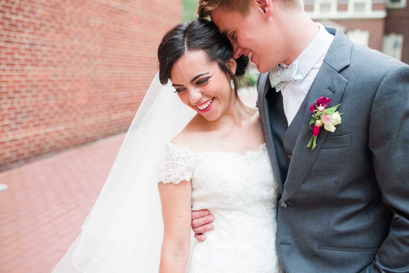 Carpenter's Hall - Philadelphia Pennsylvania Wedding - Mori Lee 1960 Dress - Alison Dunn Photography photo