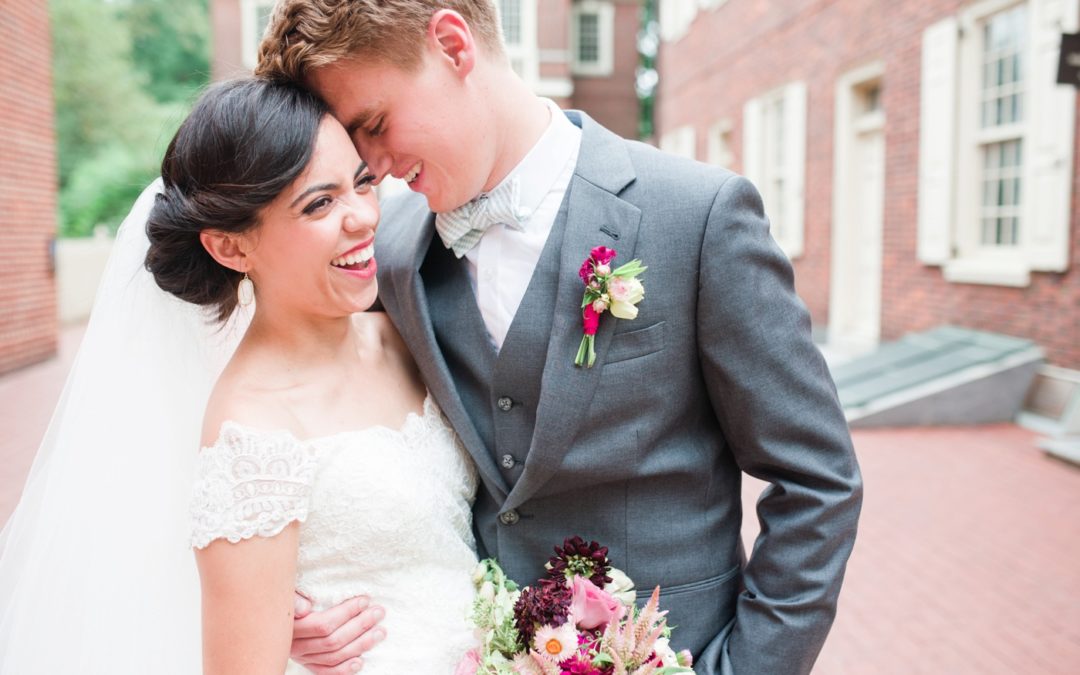 Stephen + Alyssa \\ Wedding