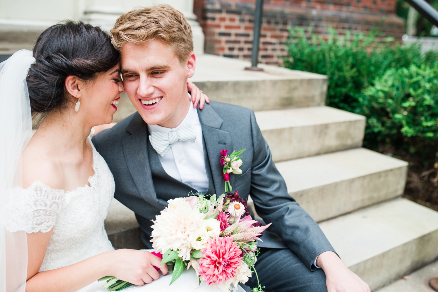 Carpenter's Hall - Philadelphia Pennsylvania Wedding - Mori Lee 1960 Dress - Alison Dunn Photography photo