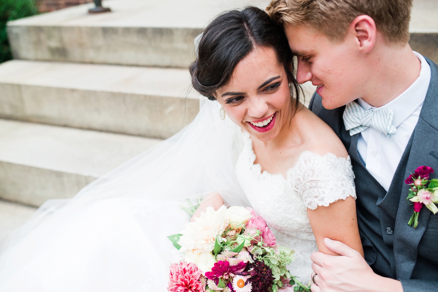 Carpenter's Hall - Philadelphia Pennsylvania Wedding - Mori Lee 1960 Dress - Alison Dunn Photography photo