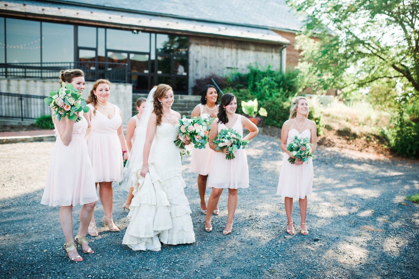 71 - Libby + Nick - Lancaster Pennsylvania Wedding Photographer - Alison Dunn Photography photo