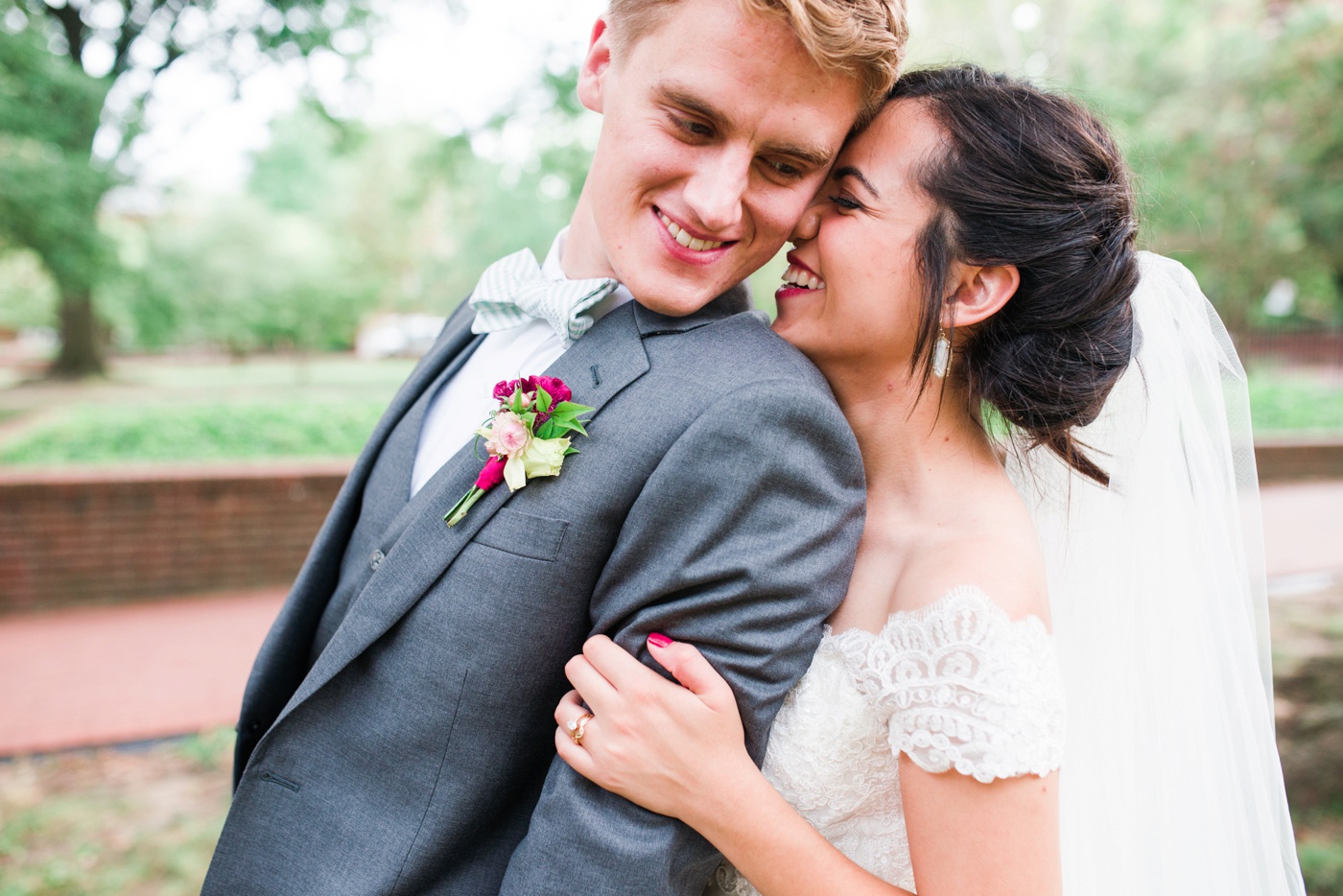 Carpenter's Hall - Philadelphia Pennsylvania Wedding - Mori Lee 1960 Dress - Alison Dunn Photography photo