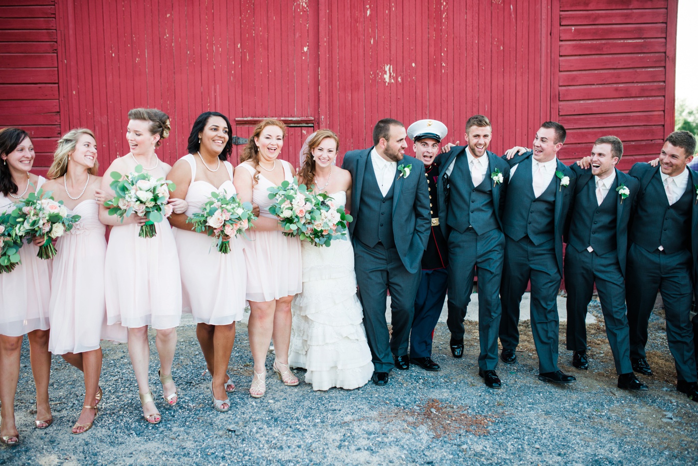 75 - Libby + Nick - Lancaster Pennsylvania Wedding Photographer - Alison Dunn Photography photo