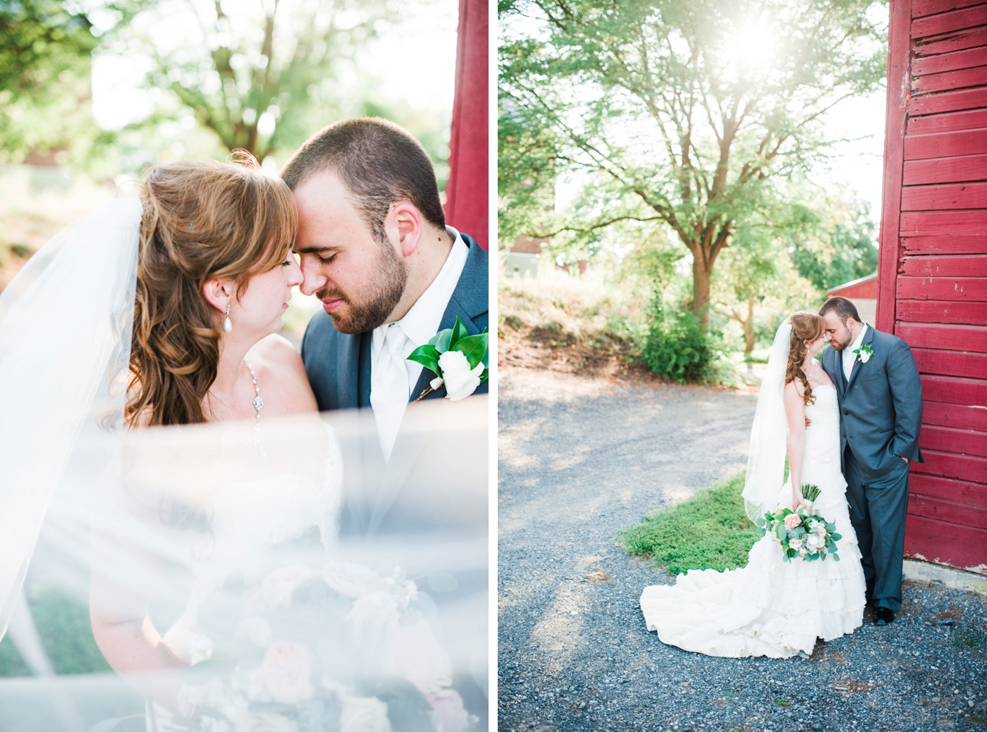 81 - The Country Barn Loft Wedding Reception - Lancaster Pennsylvania Wedding Photographer - Alison Dunn Photography photo