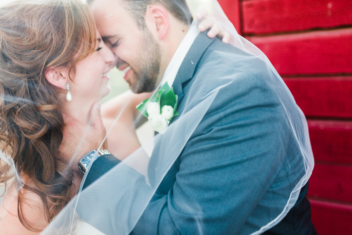 The Country Barn Loft Wedding Reception - Lancaster Pennsylvania Wedding Photographer - Alison Dunn Photography photo