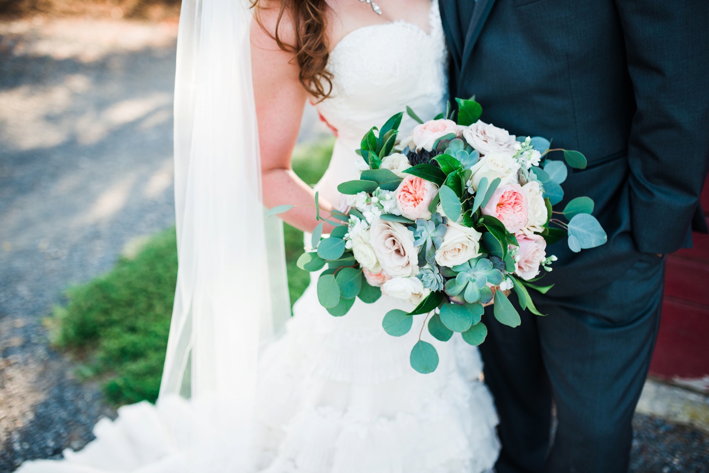 87 - Libby + Nick - Lancaster Pennsylvania Wedding Photographer - Alison Dunn Photography photo