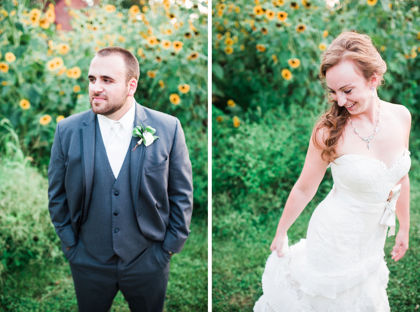 The Country Barn Loft Wedding Reception - Lancaster Pennsylvania Wedding Photographer - Alison Dunn Photography photo