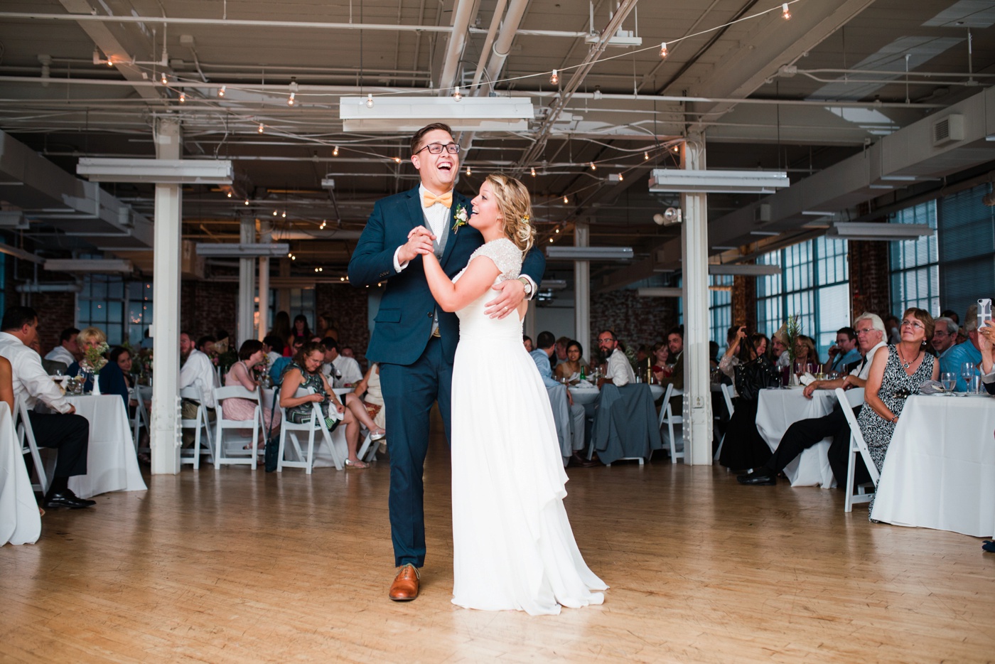 Goggleworks Wedding Reception - Reading Pennsylvania Wedding Photographer - Aison Dunn Photography photo