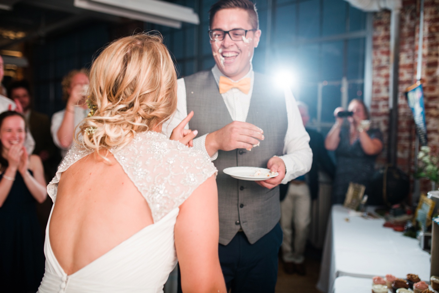 Kristen + John - Reading Pennsylvania Wedding Photographer - Alison Dunn Photography photo-131