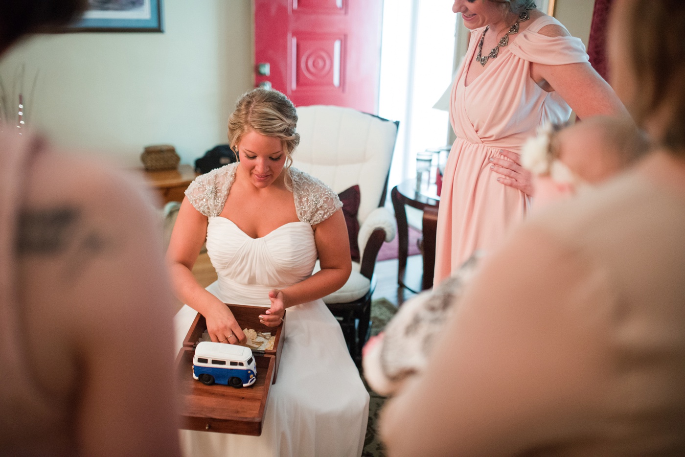 Kristen + John - Reading Pennsylvania Wedding Photographer - Alison Dunn Photography photo-14