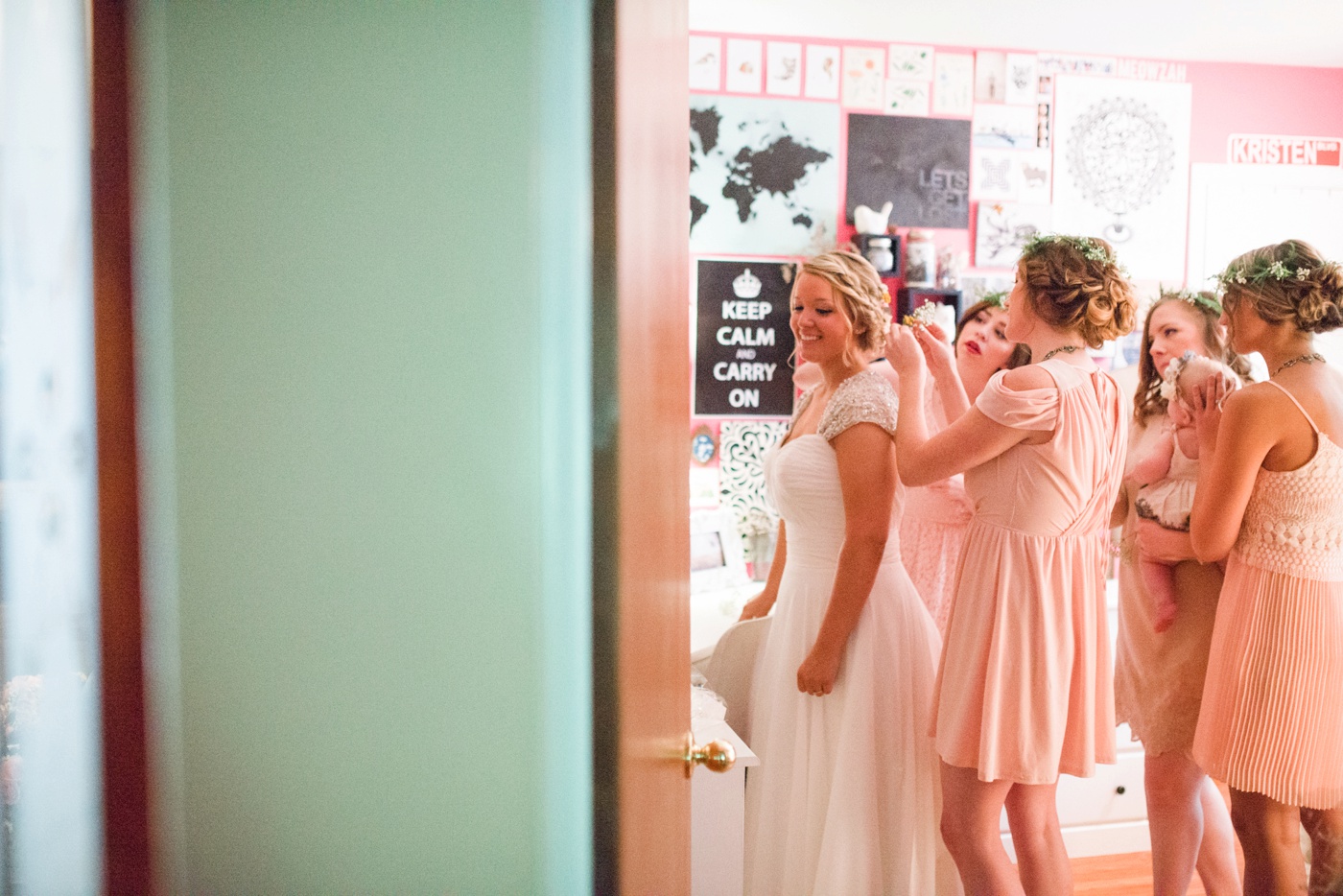 Kristen + John - Reading Pennsylvania Wedding Photographer - Alison Dunn Photography photo-18