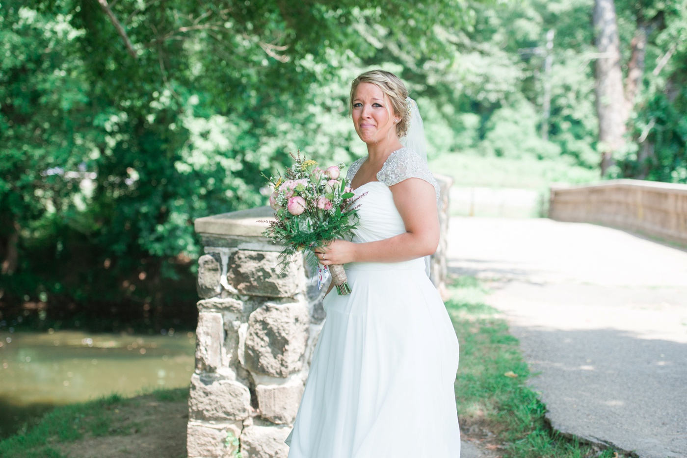 Kristen + John - Reading Pennsylvania Wedding Photographer - Alison Dunn Photography photo-32