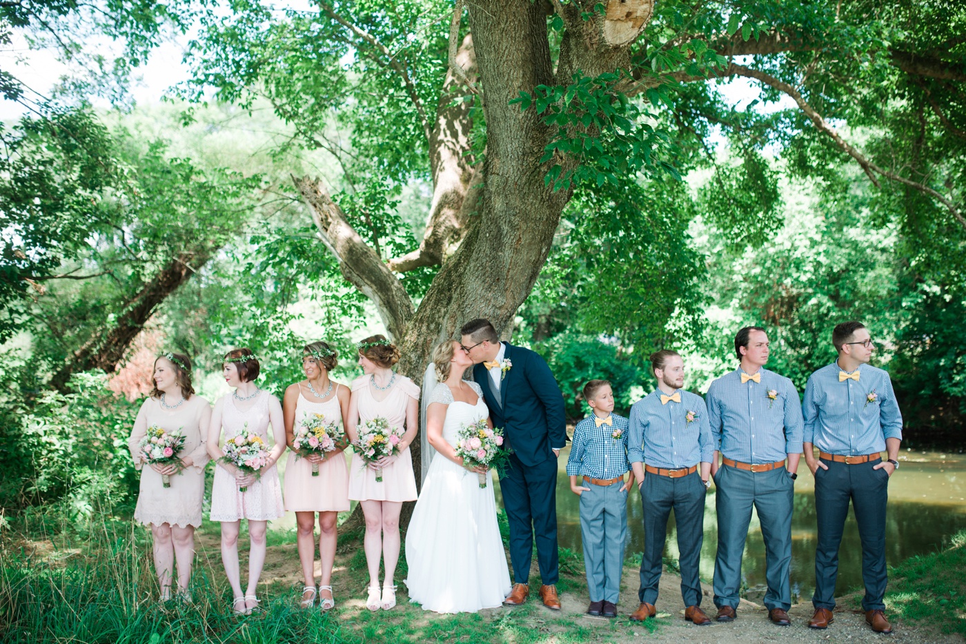 Kristen + John - Reading Pennsylvania Wedding Photographer - Alison Dunn Photography photo-62