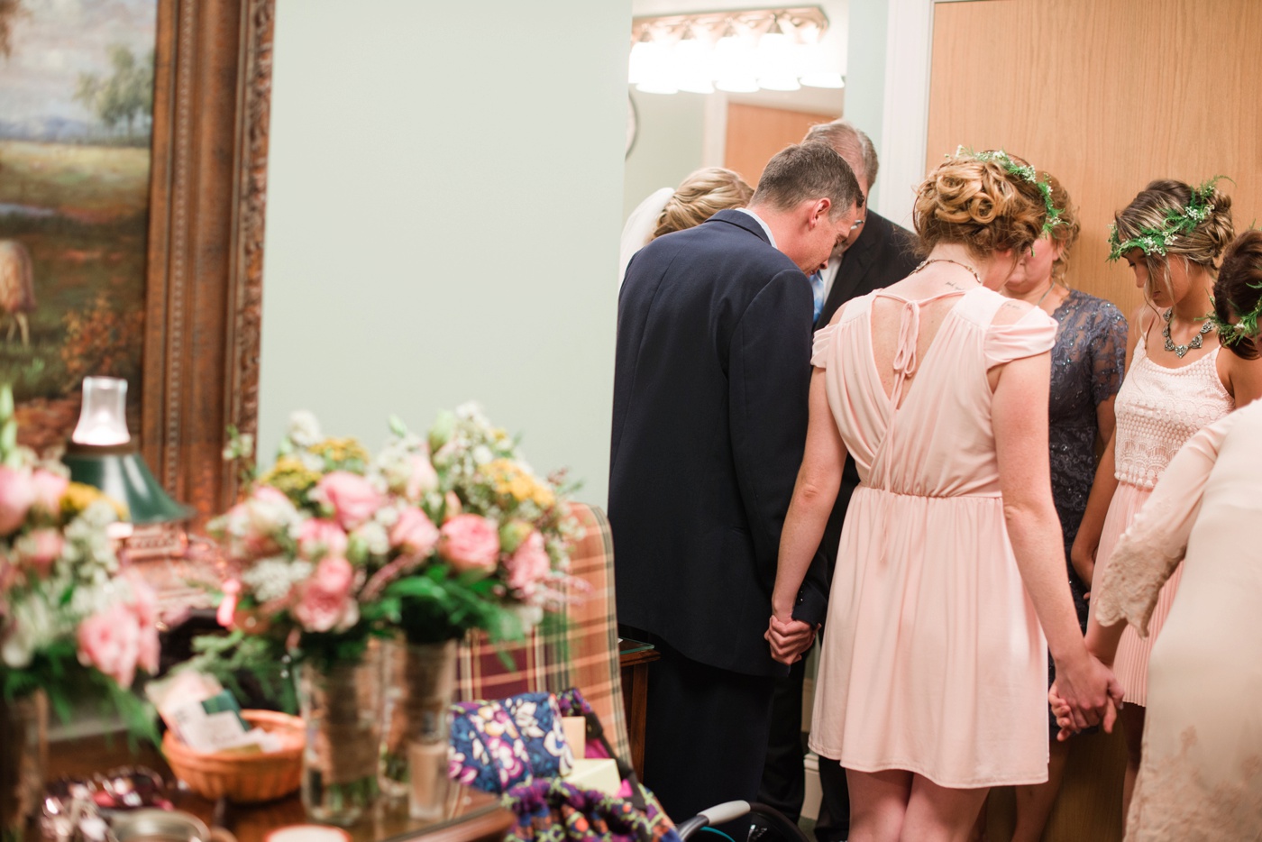 Kristen + John - Reading Pennsylvania Wedding Photographer - Alison Dunn Photography photo-69