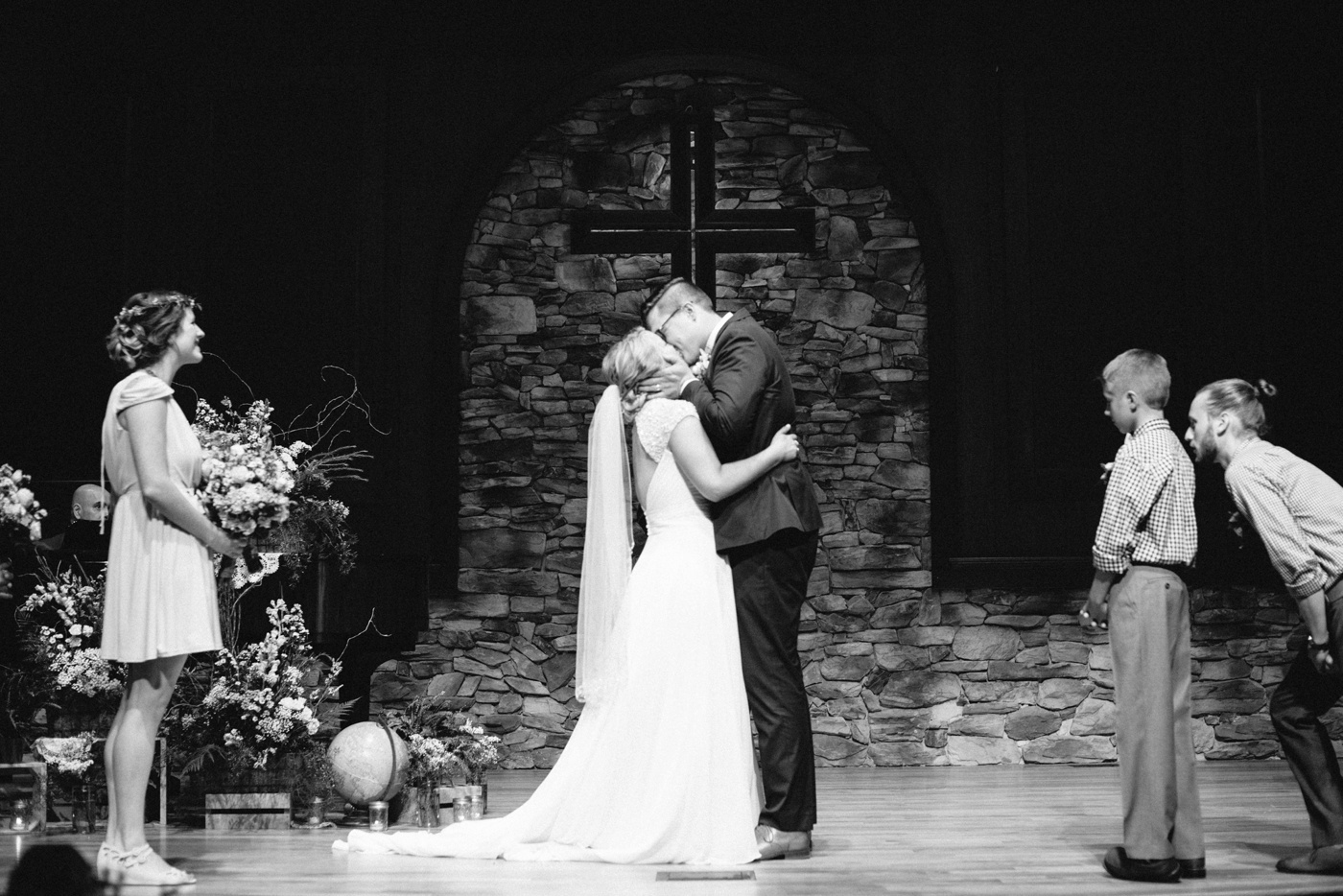 Kristen + John - Reading Pennsylvania Wedding Photographer - Alison Dunn Photography photo-78