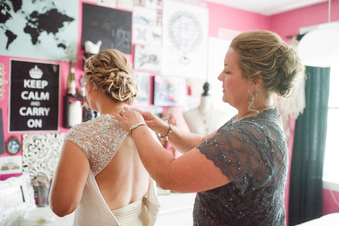 Kristen + John - Reading Pennsylvania Wedding Photographer - Alison Dunn Photography photo-8