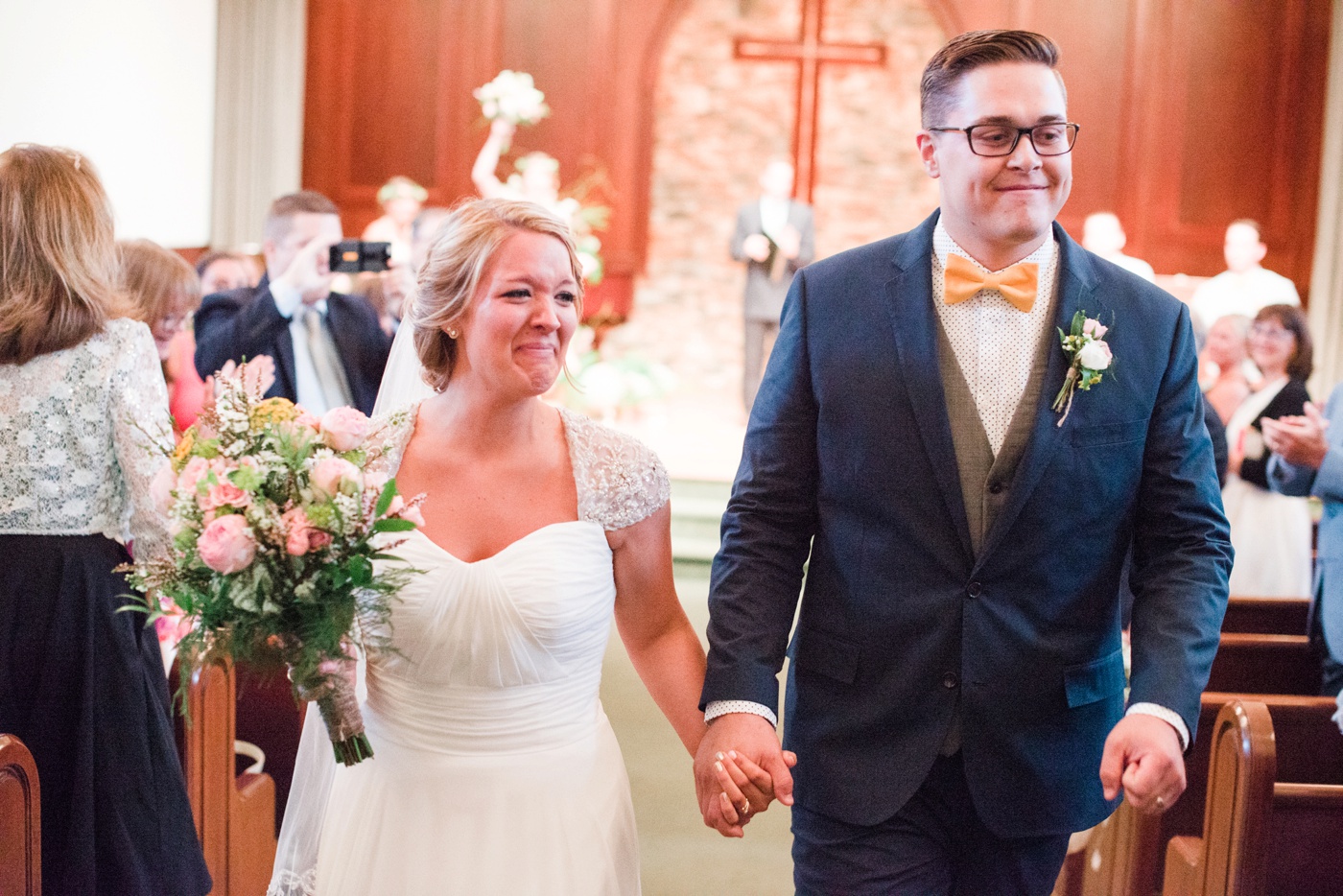 Kristen + John - Reading Pennsylvania Wedding Photographer - Alison Dunn Photography photo-80