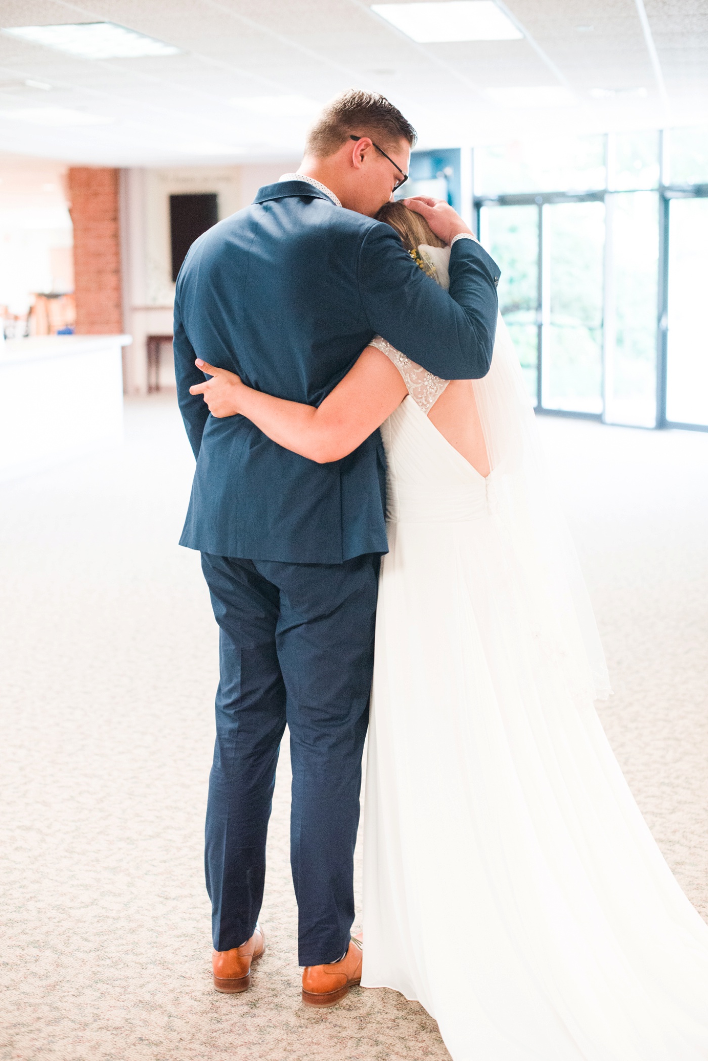 Kristen + John - Reading Pennsylvania Wedding Photographer - Alison Dunn Photography photo-82