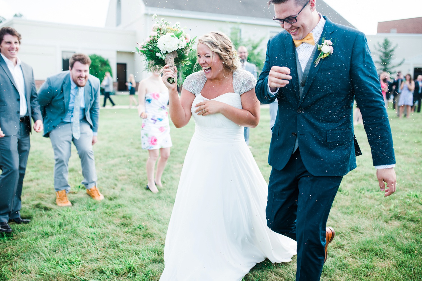 Kristen + John - Reading Pennsylvania Wedding Photographer - Alison Dunn Photography photo-86
