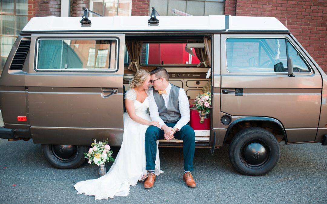 Kristen + John \\ Wedding