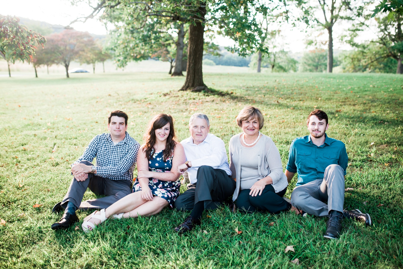 10 - The Allen Family - Valley Forge Family Session - Pennsylvania Family Photographer - Alison Dunn Photography photo