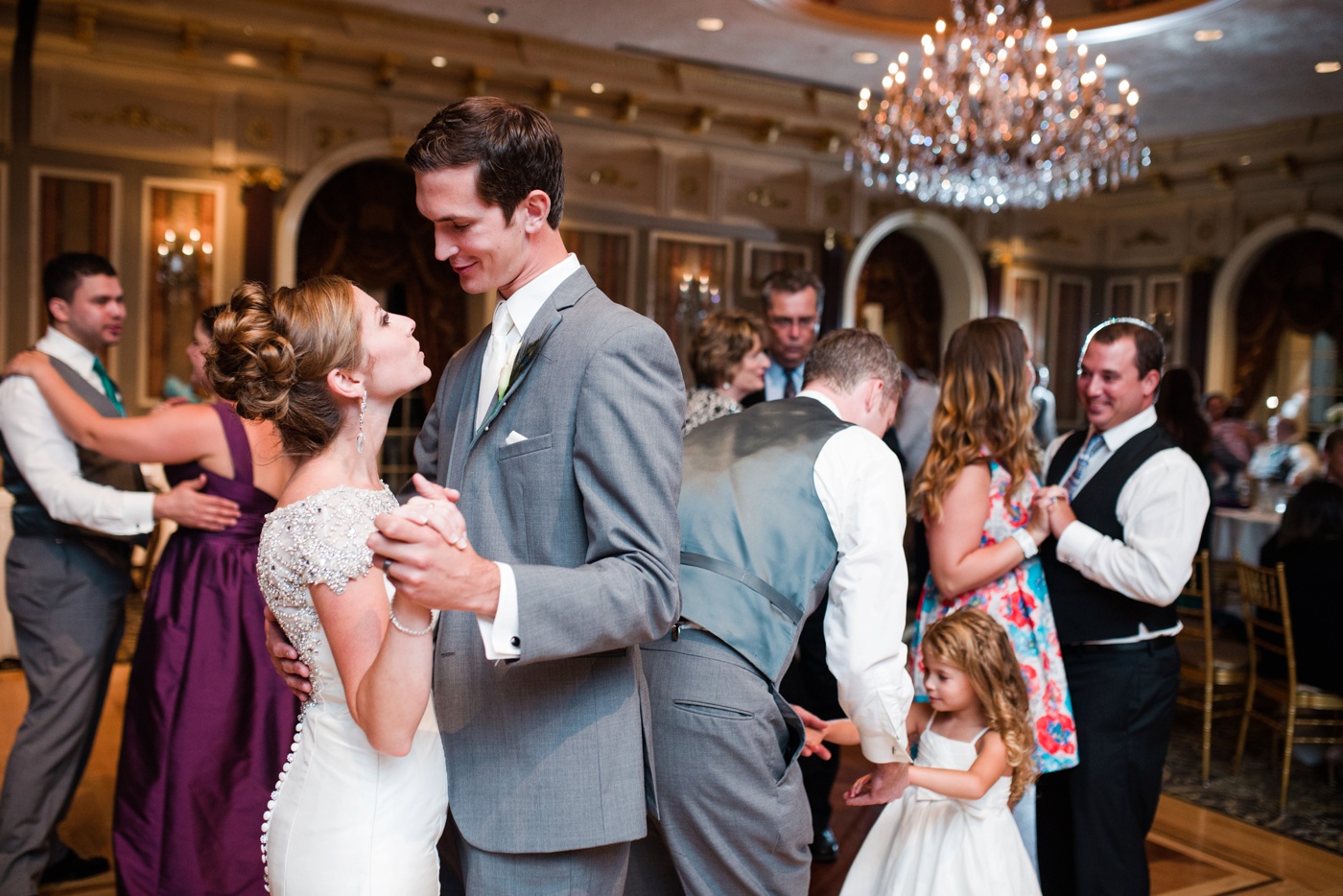 105 - Leslie + Eric - Paterson New Jersey Wedding Photographer - Alison Dunn Photography photo