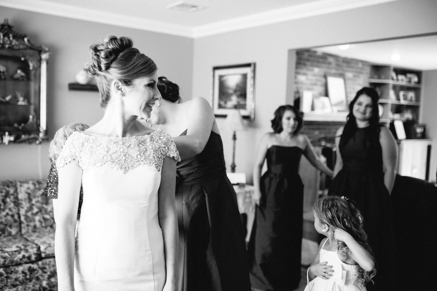 11 - Leslie + Eric - Paterson New Jersey Wedding Photographer - Alison Dunn Photography photo