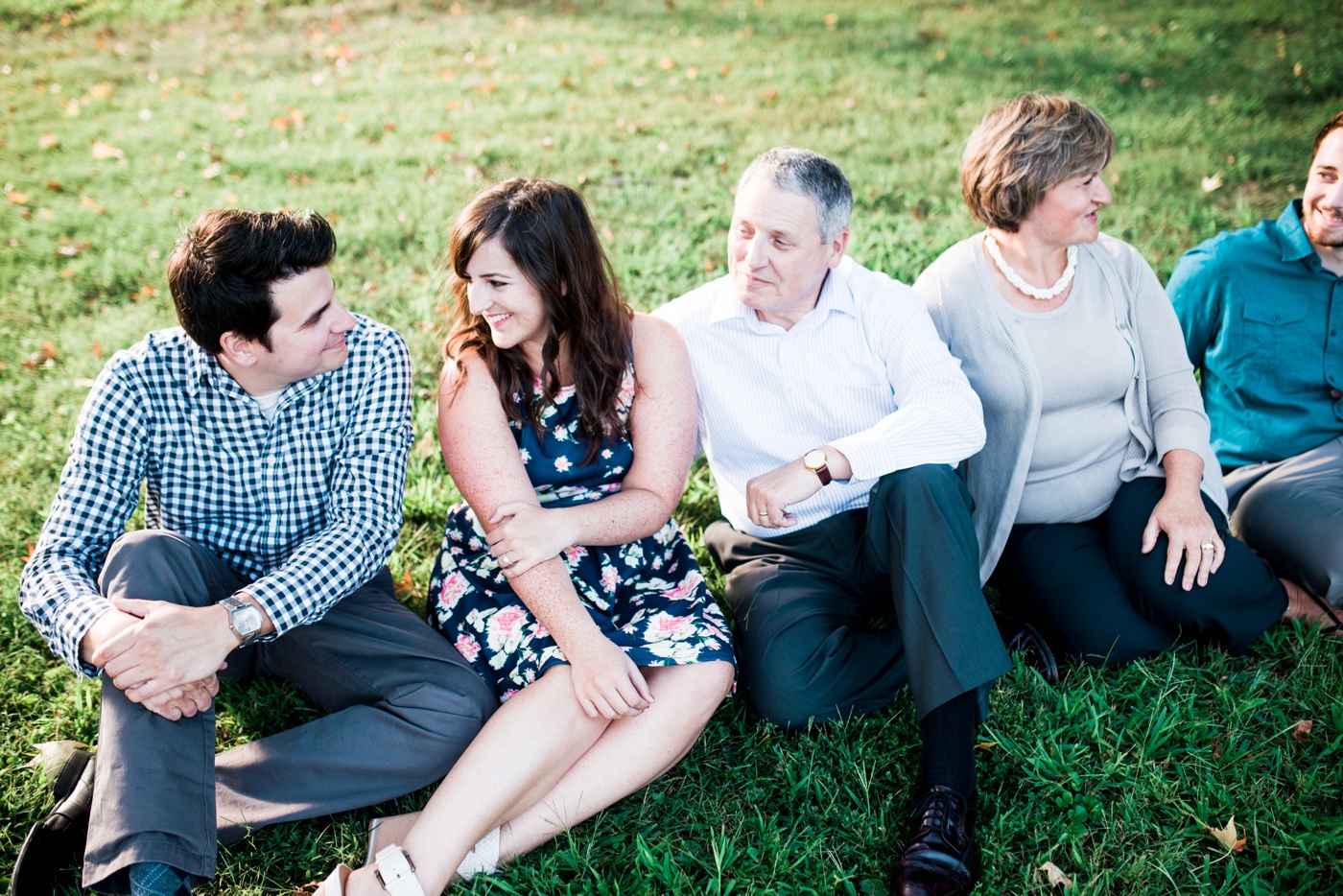 The Allen Family - Valley Forge Family Session - Pennsylvania Family Photographer - Alison Dunn Photography photo