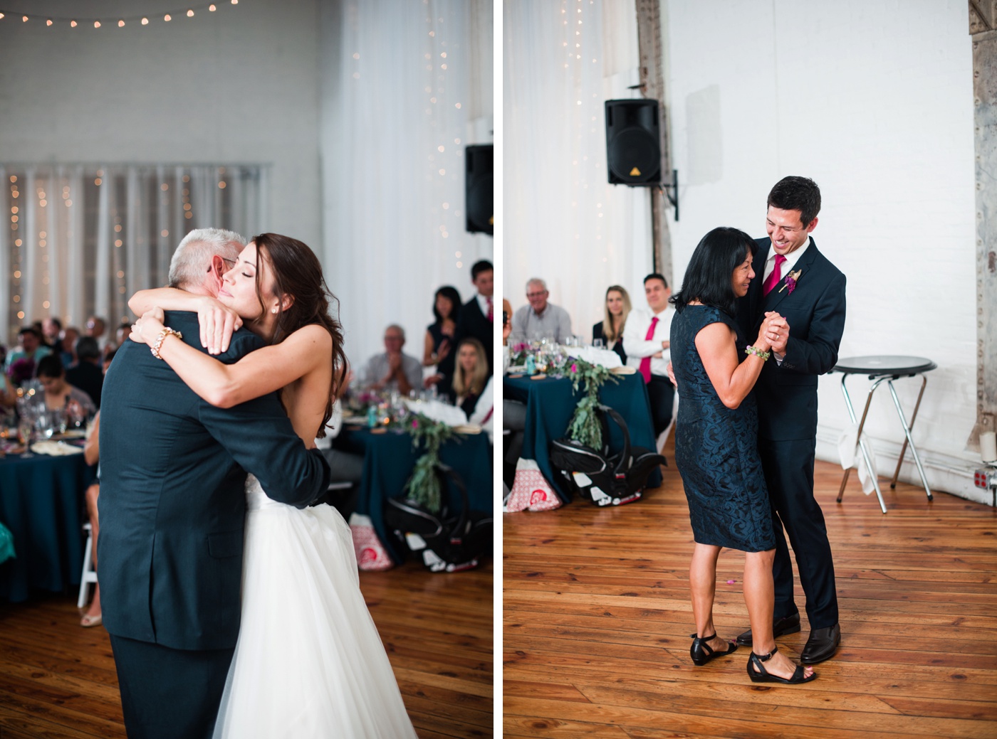 113 - Sarah + Chris - Power Plant Productions - Philadelphia Wedding Photographer photo