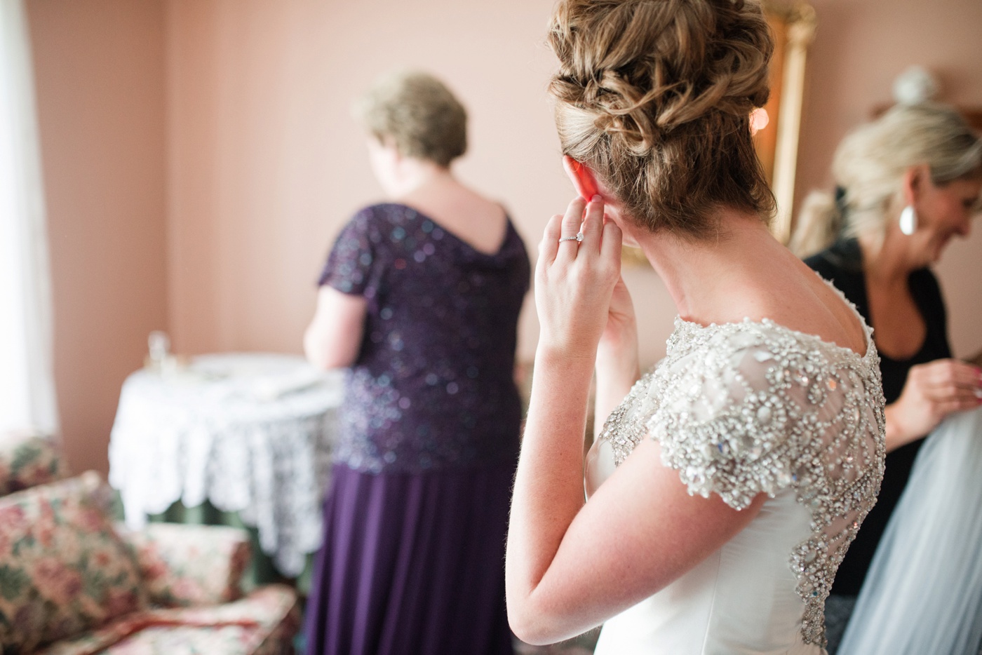  Justin Alexander Bridal Wedding Dress - Alison Dunn Photography photo