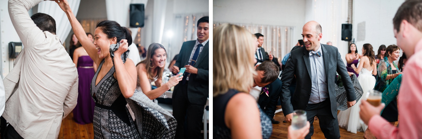 124 - Sarah + Chris - Power Plant Productions - Philadelphia Wedding Photographer photo