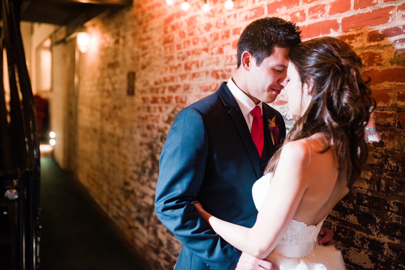 128 - Sarah + Chris - Power Plant Productions - Philadelphia Wedding Photographer photo