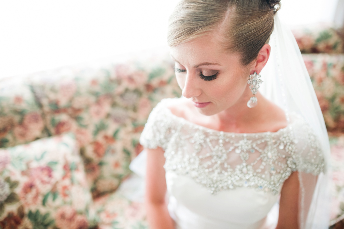  Justin Alexander Bridal Wedding Dress - Alison Dunn Photography photo