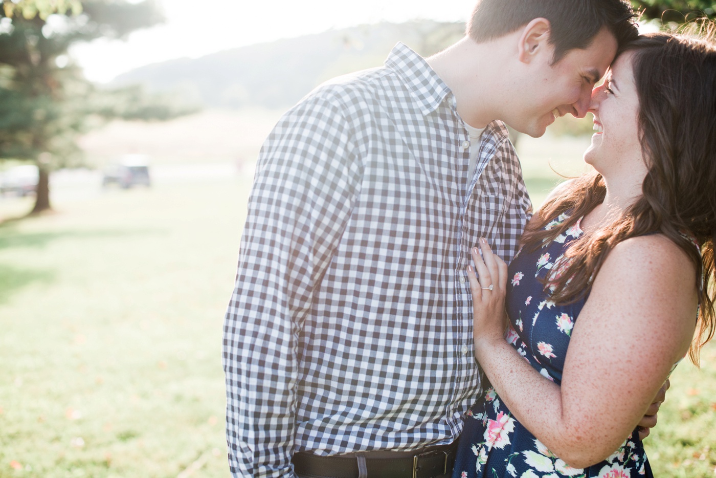 15 - The Allen Family - Valley Forge Family Session - Pennsylvania Family Photographer - Alison Dunn Photography photo