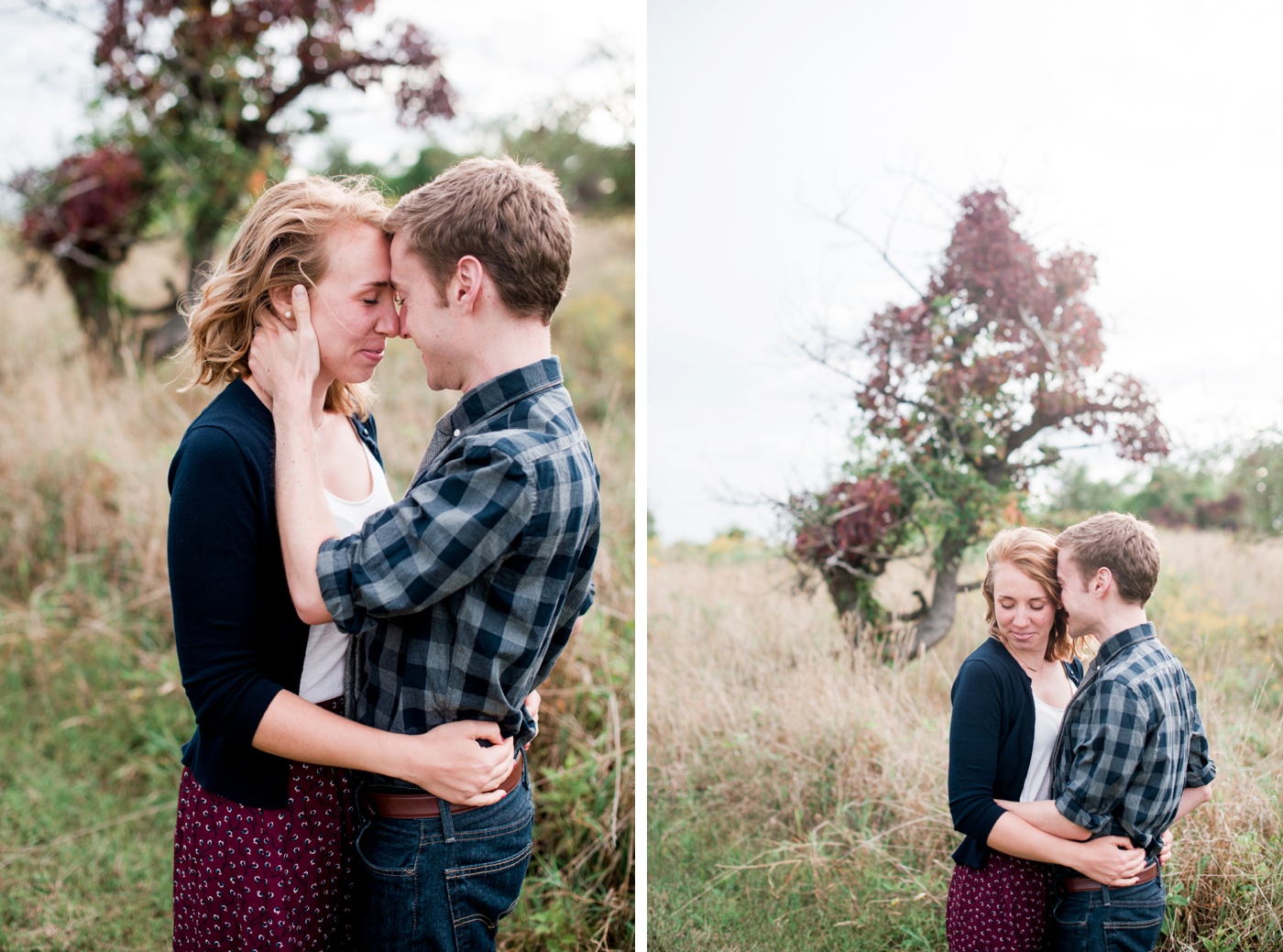 17 - Holly + Michael - Cumberland Maryland Mountain Engagement Session - Maryland Wedding Photographer photo Alison Dunn Photography