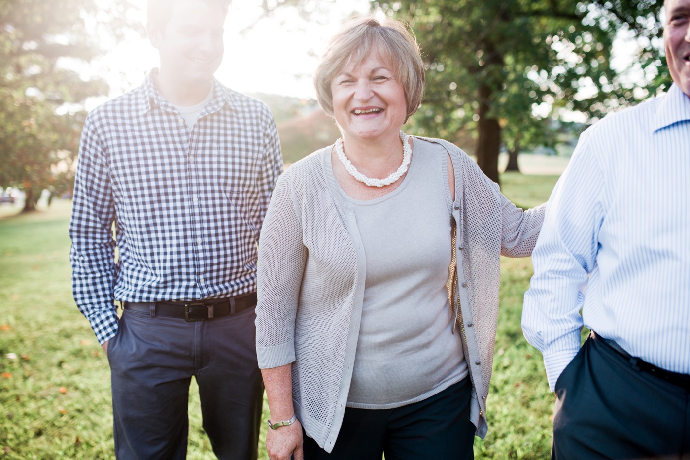 The Allen Family - Valley Forge Family Session - Pennsylvania Family Photographer - Alison Dunn Photography photo