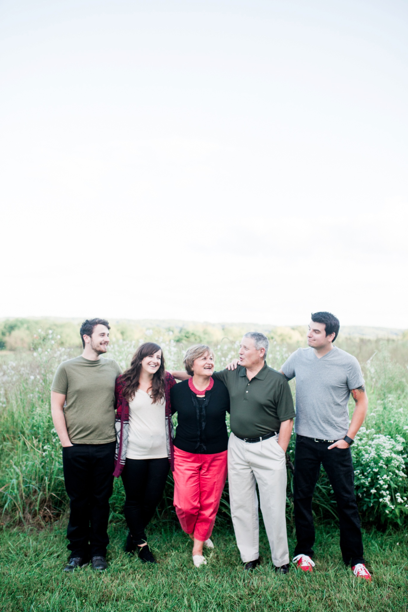 The Allen Family - Valley Forge Family Session - Pennsylvania Family Photographer - Alison Dunn Photography photo