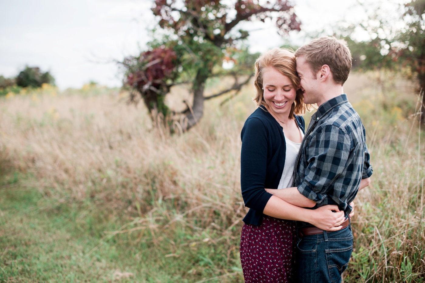 Holly + Michael - Cumberland Maryland Mountain Engagement Session - Maryland Wedding Photographer photo Alison Dunn Photography photo