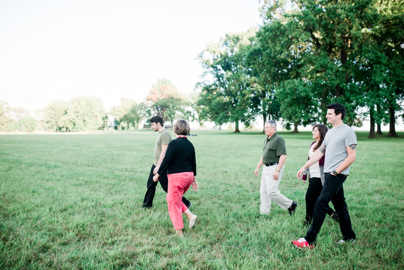 21 - The Allen Family - Valley Forge Family Session - Pennsylvania Family Photographer - Alison Dunn Photography photo