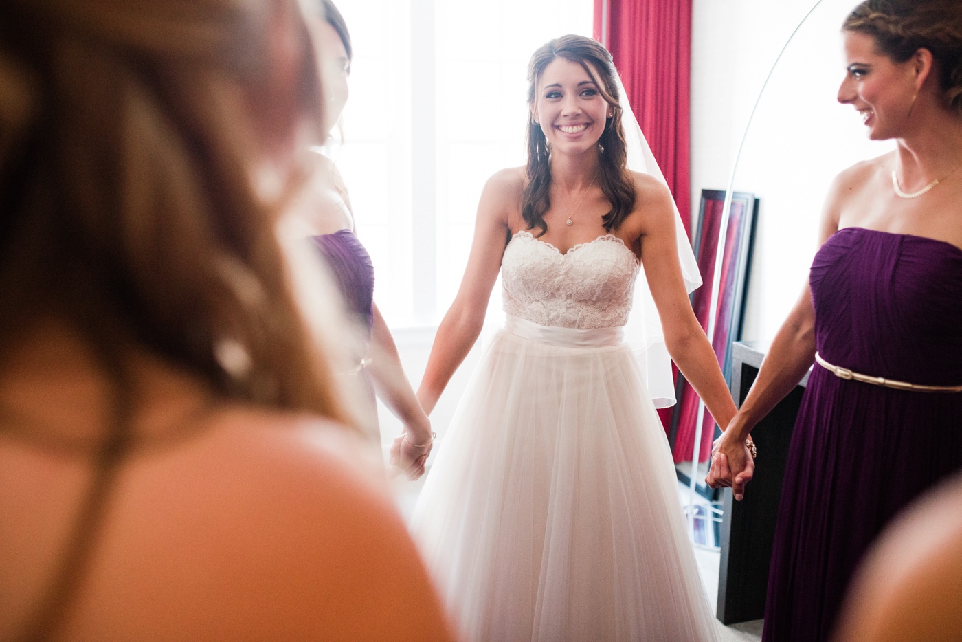 25 - Sarah + Chris - Power Plant Productions - Philadelphia Wedding Photographer photo