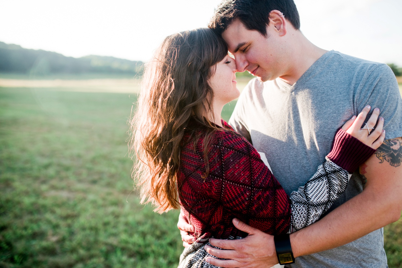 The Allen Family - Valley Forge Family Session - Pennsylvania Family Photographer - Alison Dunn Photography photo