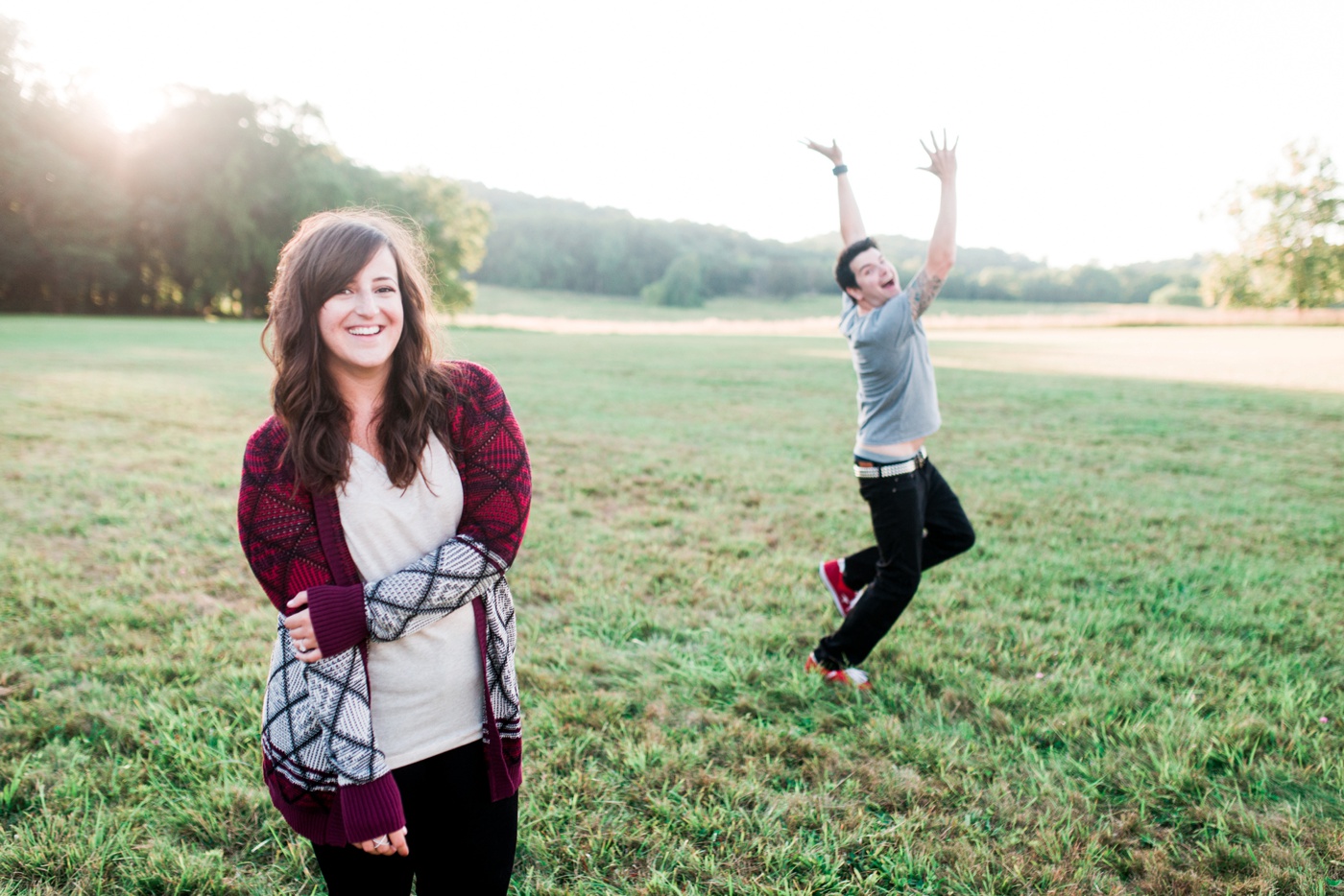 26 - The Allen Family - Valley Forge Family Session - Pennsylvania Family Photographer - Alison Dunn Photography photo