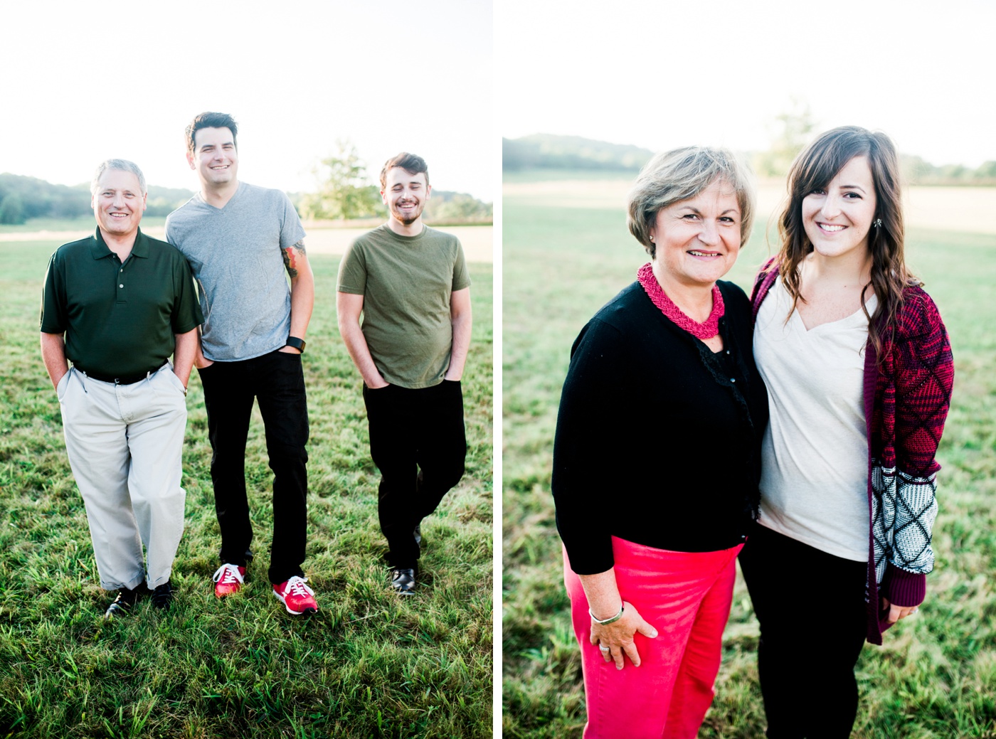 27 - The Allen Family - Valley Forge Family Session - Pennsylvania Family Photographer - Alison Dunn Photography photo
