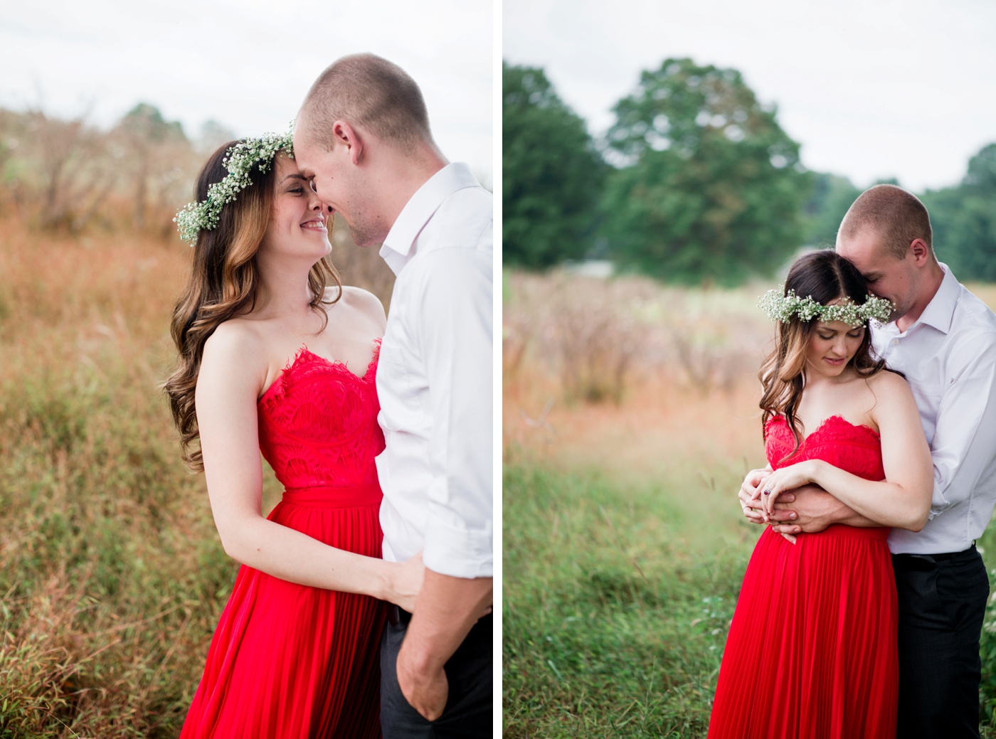 3 - Roni + Graham - Valley Forge National Park Anniversary Session - Philadelpha Pennsylvania Portrait Photographer - Alison Dunn Photography photo