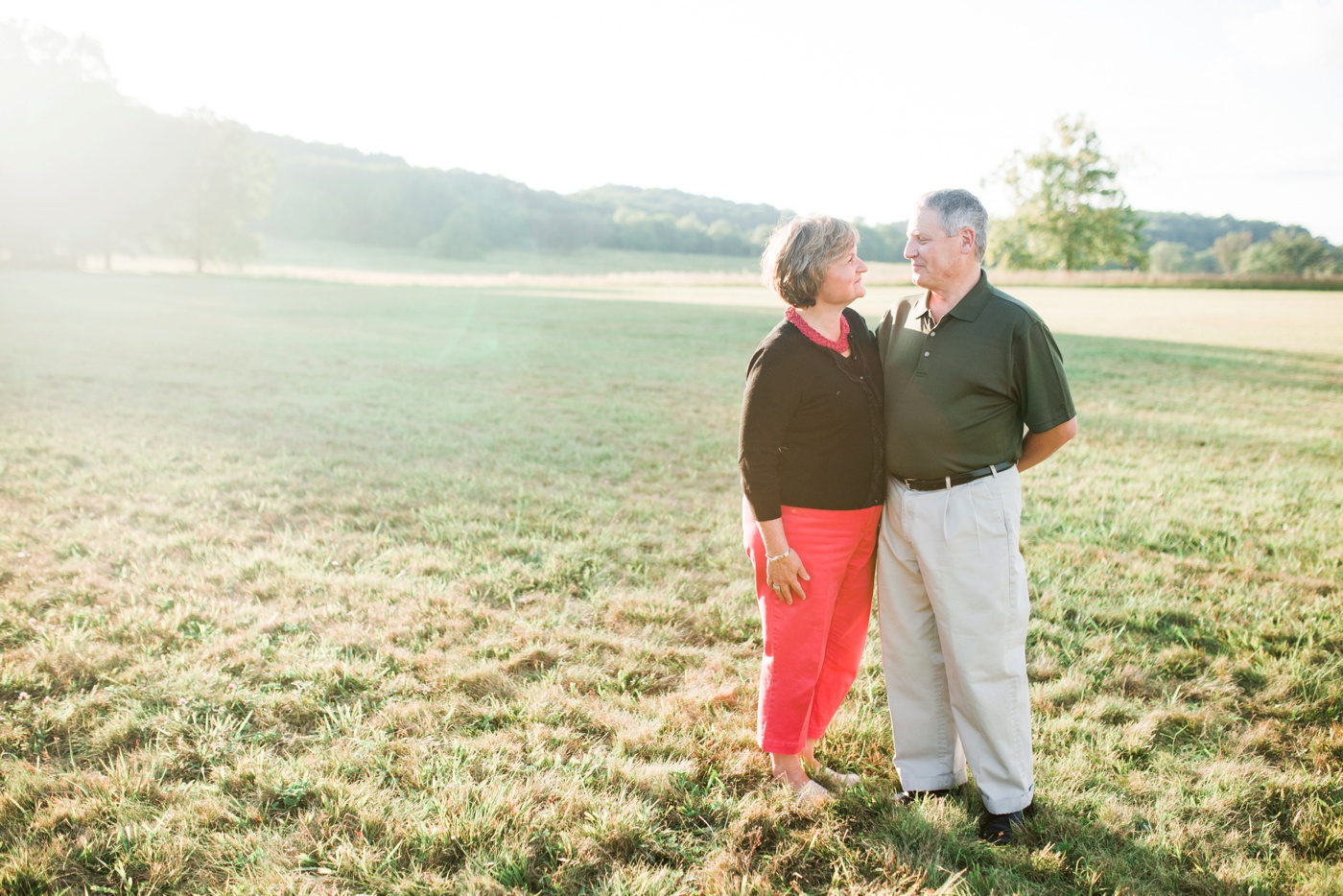 31 - The Allen Family - Valley Forge Family Session - Pennsylvania Family Photographer - Alison Dunn Photography photo