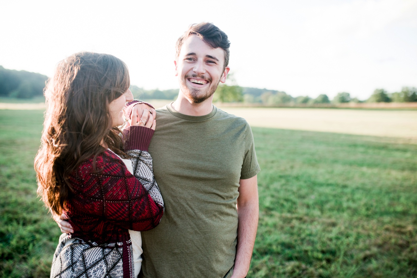 33 - The Allen Family - Valley Forge Family Session - Pennsylvania Family Photographer - Alison Dunn Photography photo