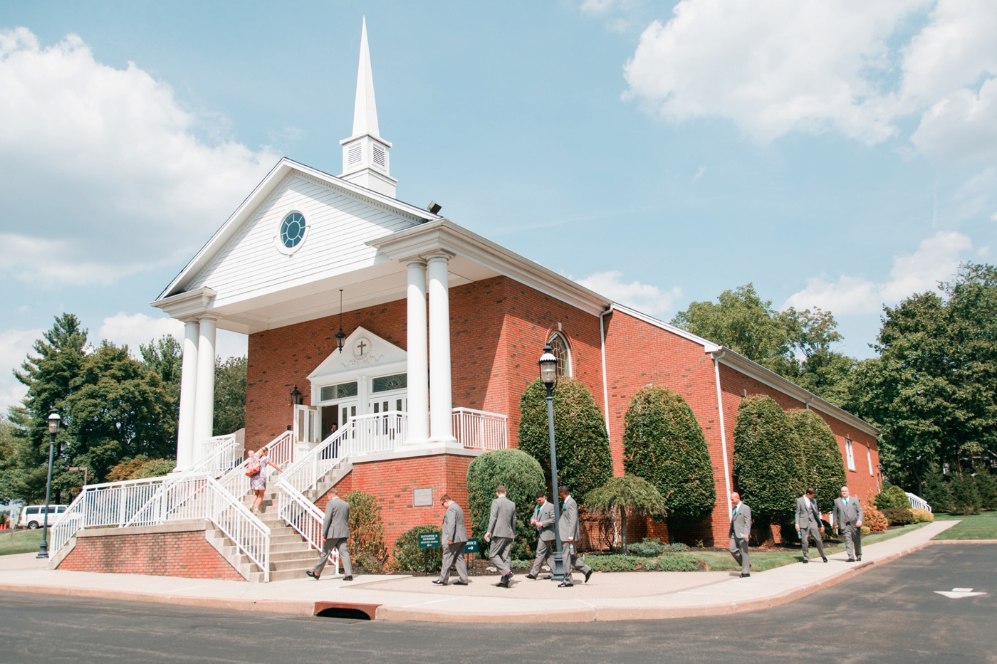 34 - Leslie + Eric - Paterson New Jersey Wedding Photographer - Alison Dunn Photography photo