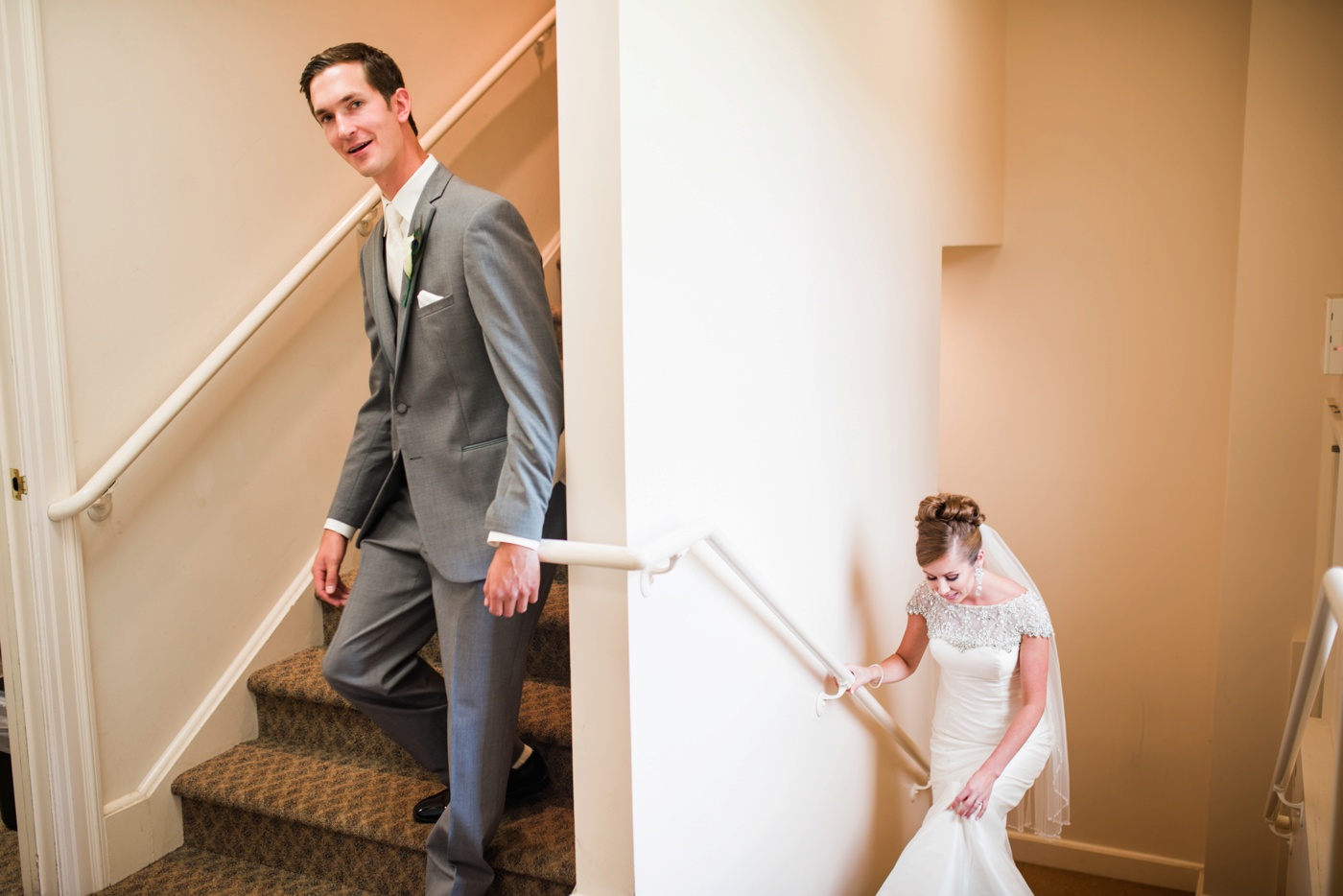 35 - Leslie + Eric - Paterson New Jersey Wedding Photographer - Alison Dunn Photography photo
