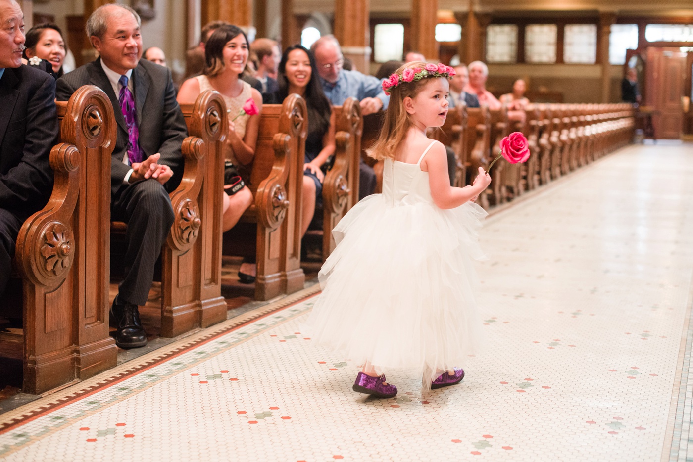 35 - Sarah + Chris - Power Plant Productions - Philadelphia Wedding Photographer photo